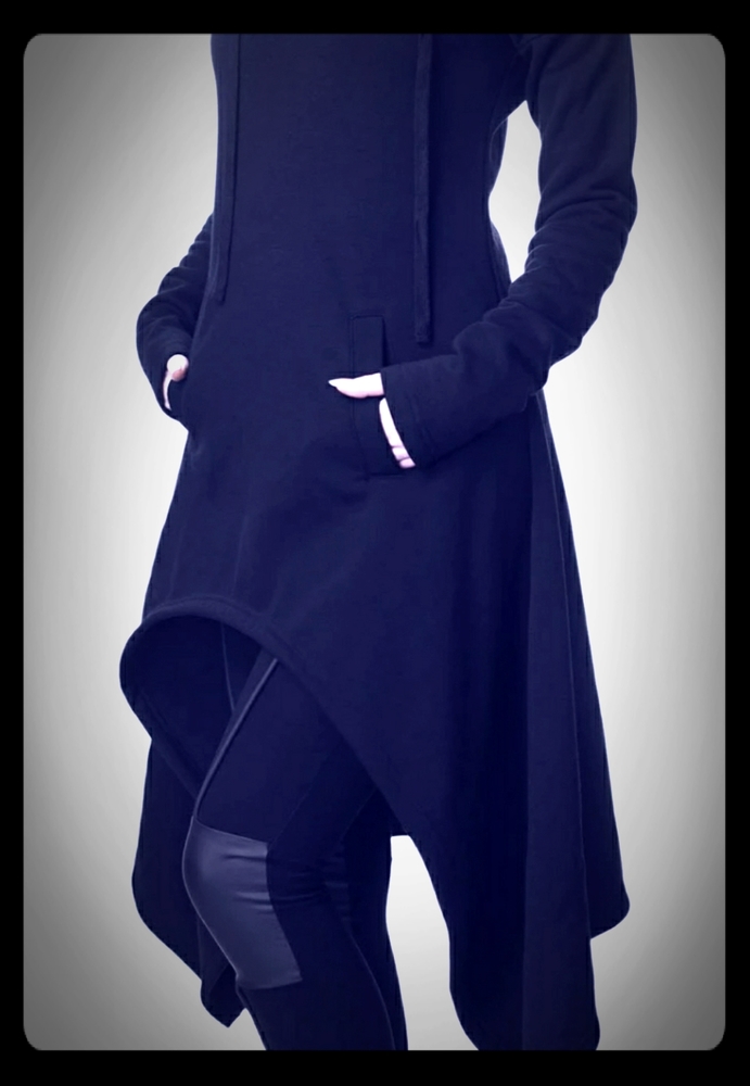 NWT Killstar Dungeness Hoodie XL